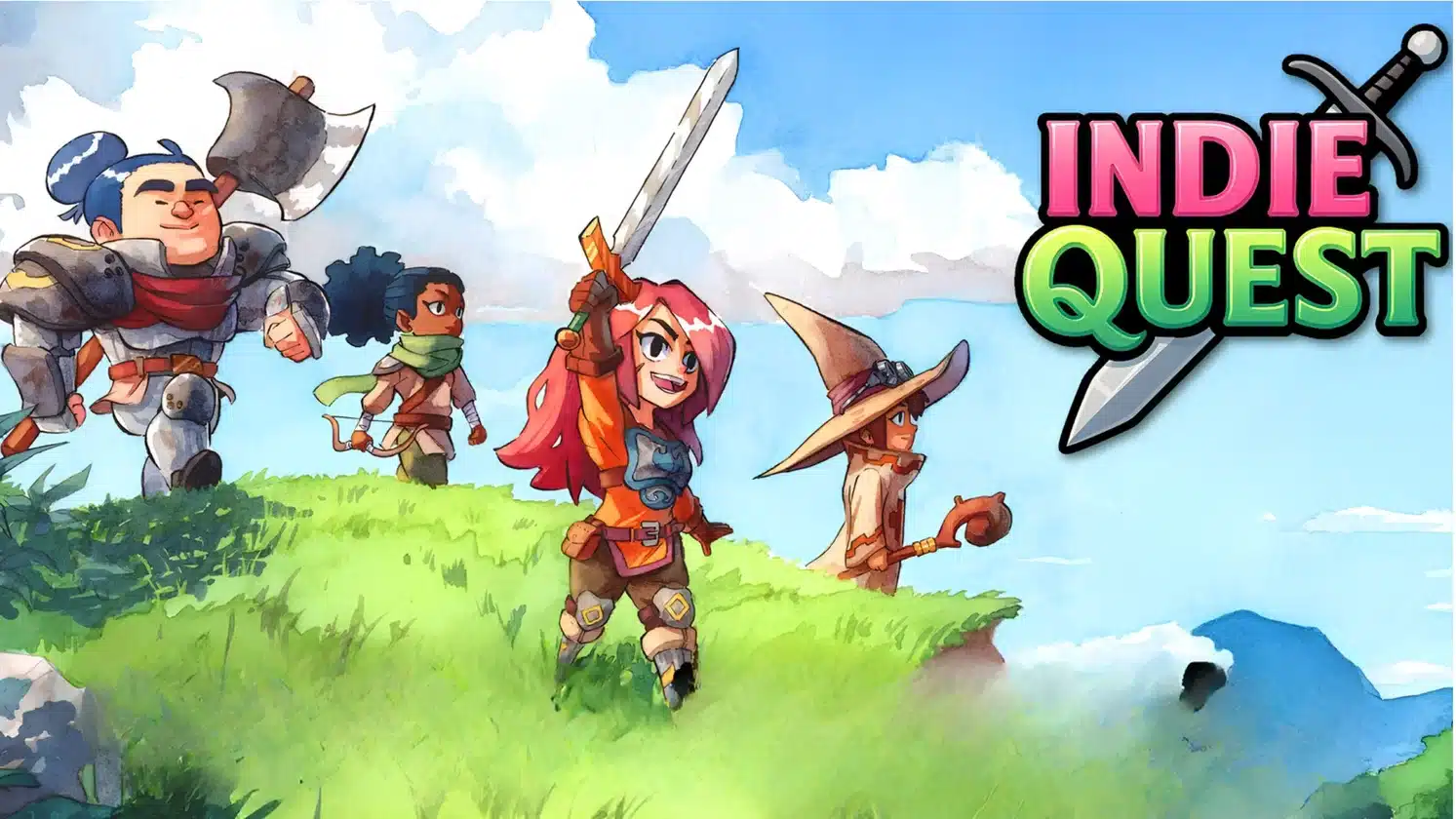 Voici 6 RPG à retenir de la dernière présentation Indie Quest ...