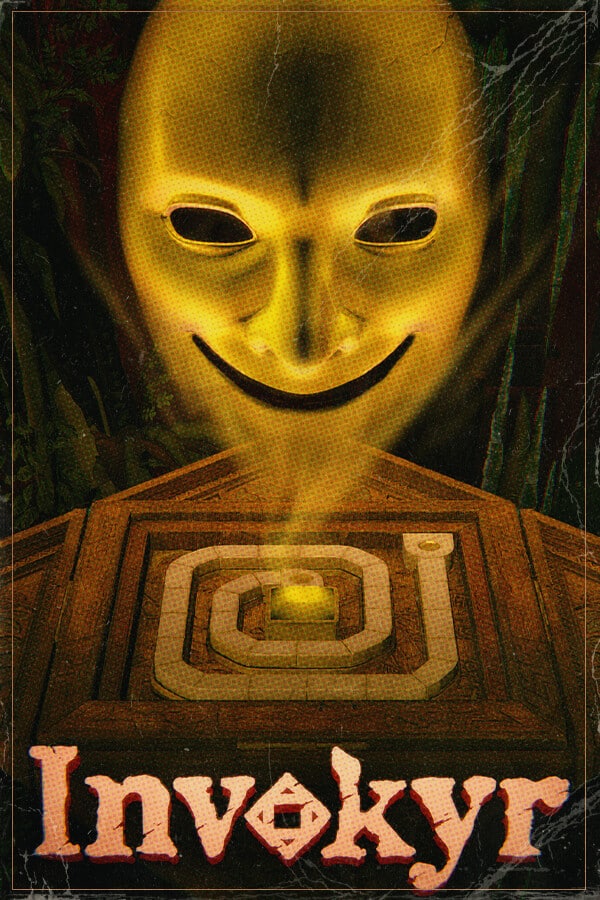 Jaquette d'Invokyr