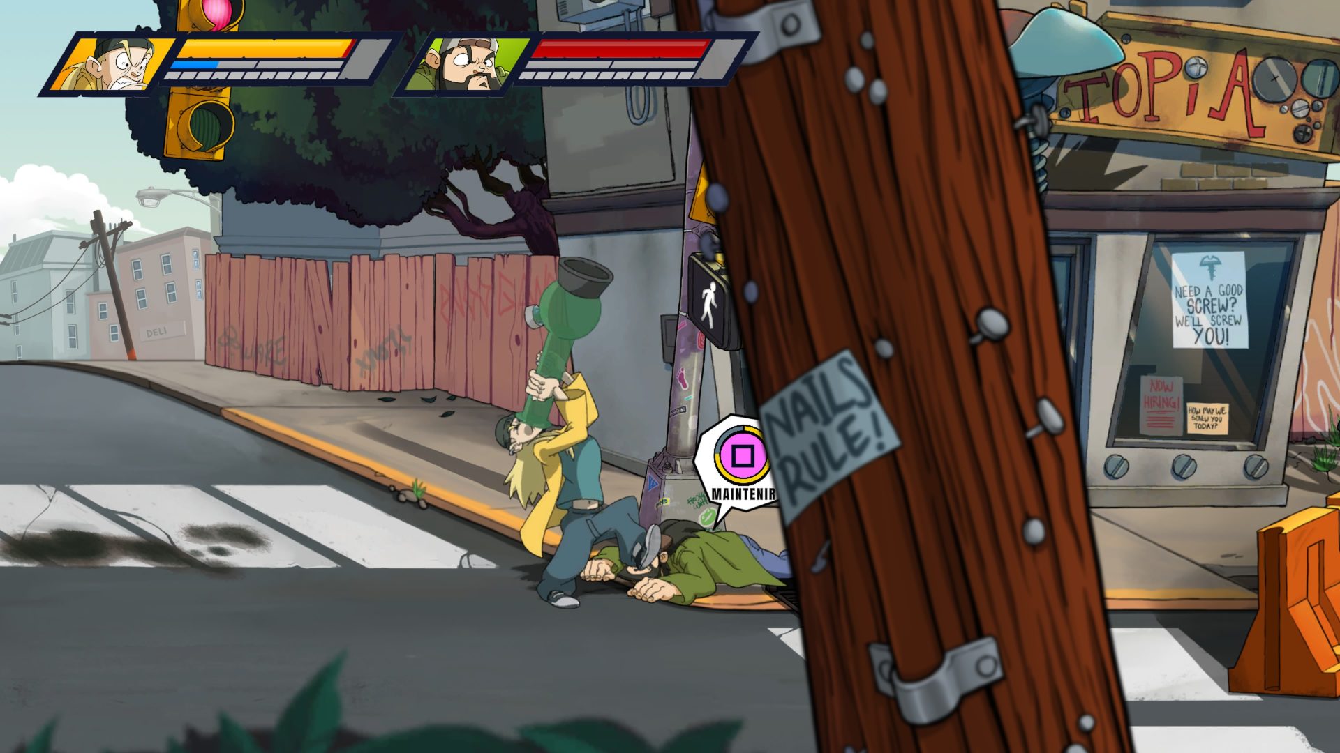 Jay and silent bob chronic blunt punch bang e1777981226785 4 Jay and silent bob : chronic blunt punch bang