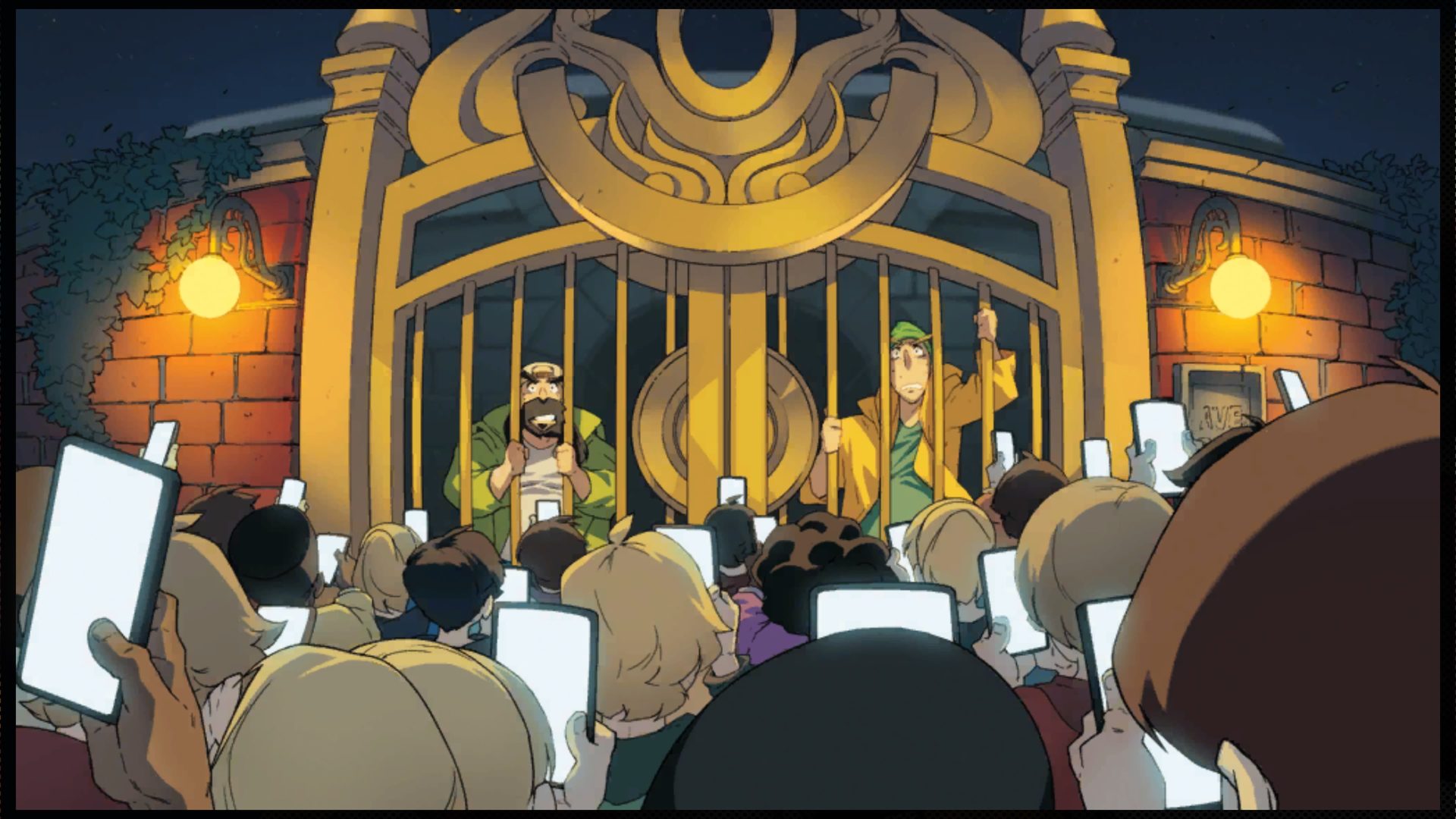 Jay and silent bob chronic blunt punch phone e1777981990615 2 Jay and silent bob : chronic blunt punch phone