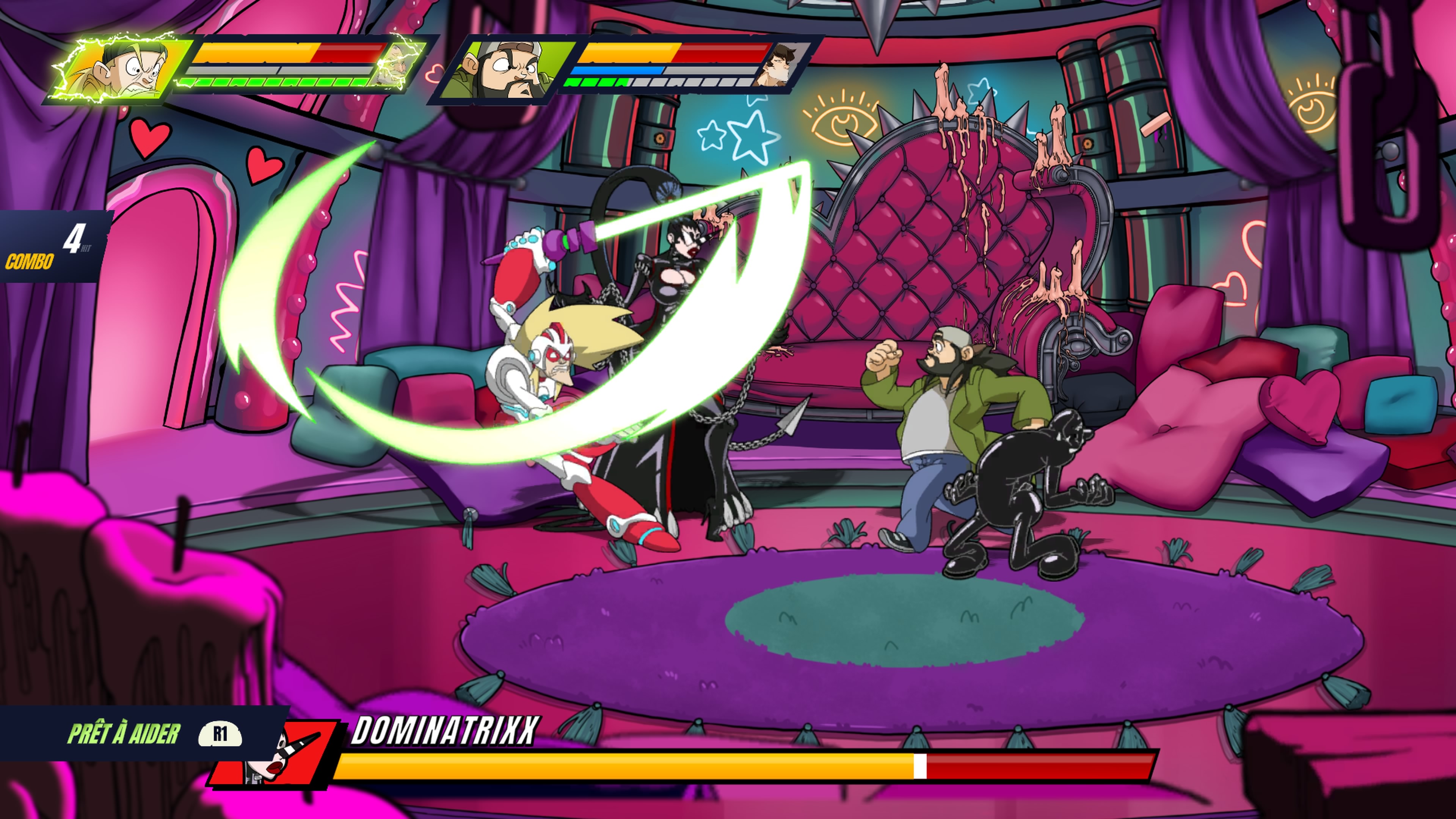Jay and silent bob chronic blunt punch ultime 9 Jay adn silent bob : chronic blunt punch ultime