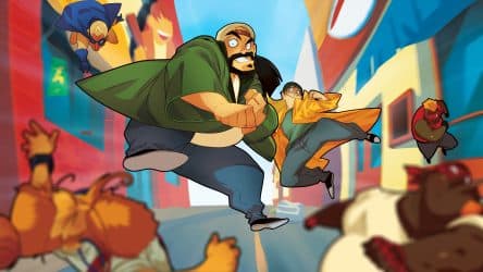 Jay and silent bob chronic blunt punch wallpaper