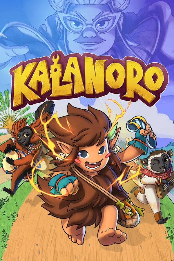 Jaquette de Kalanoro