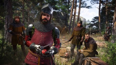 Le prochain jeu Kingdom Come devrait sortir durant la prochain année fiscale, donc entre avril 2027 et mars 2028