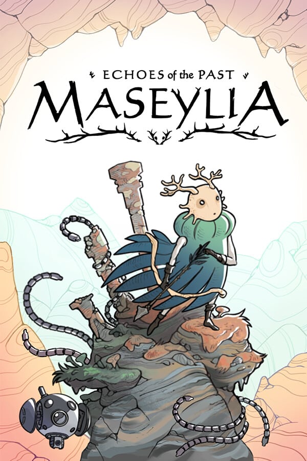 Jaquette de Maseylia: Echoes of the Past
