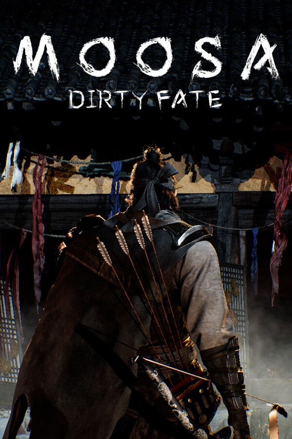 Jaquette de Moosa: Dirty Fate