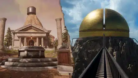 Image d\'illustration pour l\'article : Les remakes des jeux cultes Myst et Riven reviennent sur PS5 et sur le PS VR2