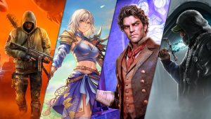 Image d'illustration pour l'article : Nacon Connect 2026 : Le résumé complet de toutes les annonces (Dracula, Hell is Us, Werewolf…)