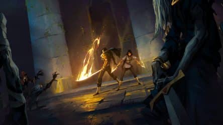Nocturnal 2 : Le metroidvania s’enflamme dans une bande-annonce, sortie prévue prochainement