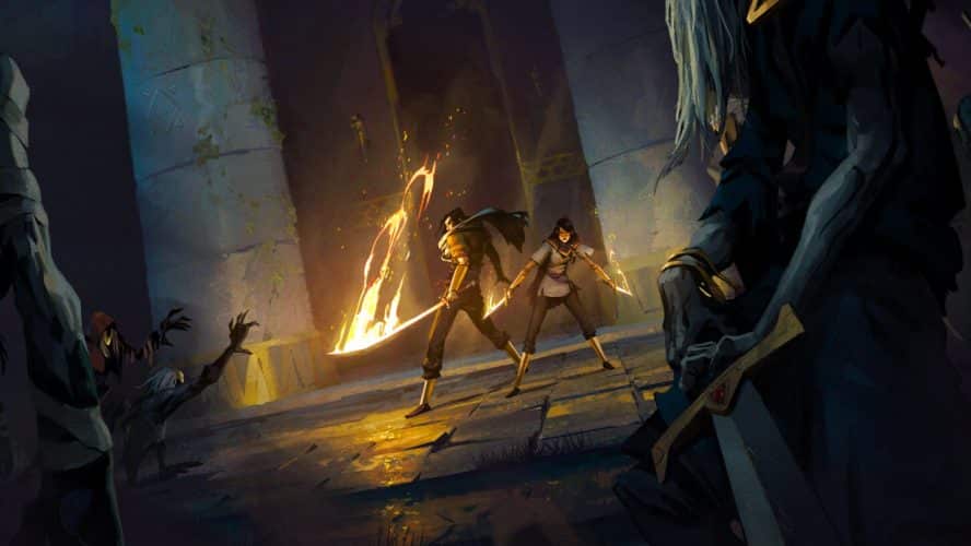 Nocturnal 2 : Le metroidvania s’enflamme dans une bande-annonce, sortie prévue prochainement