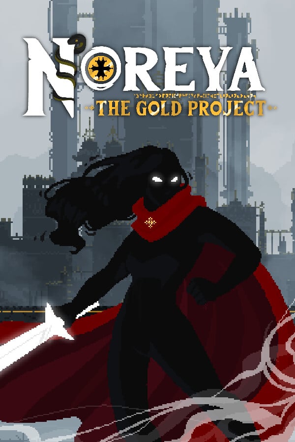 Noreya: The Gold Project Jaquette