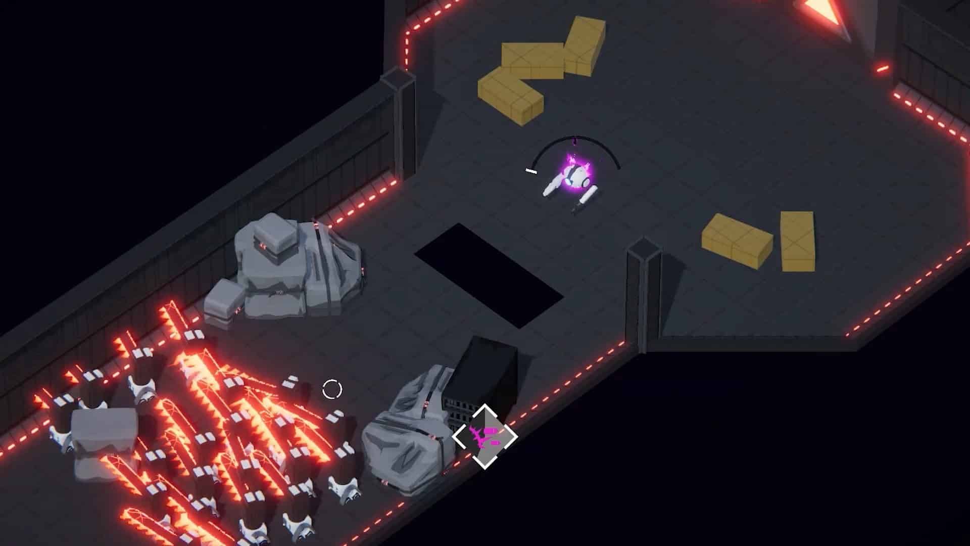 Out of range screenshot 5 Out of range screenshot 5
