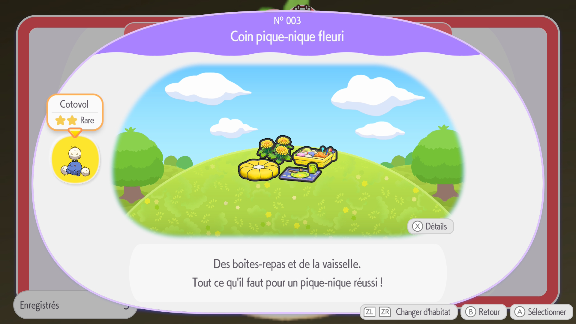 Pokemon pokopia habitat aigrettes granivol 1 3