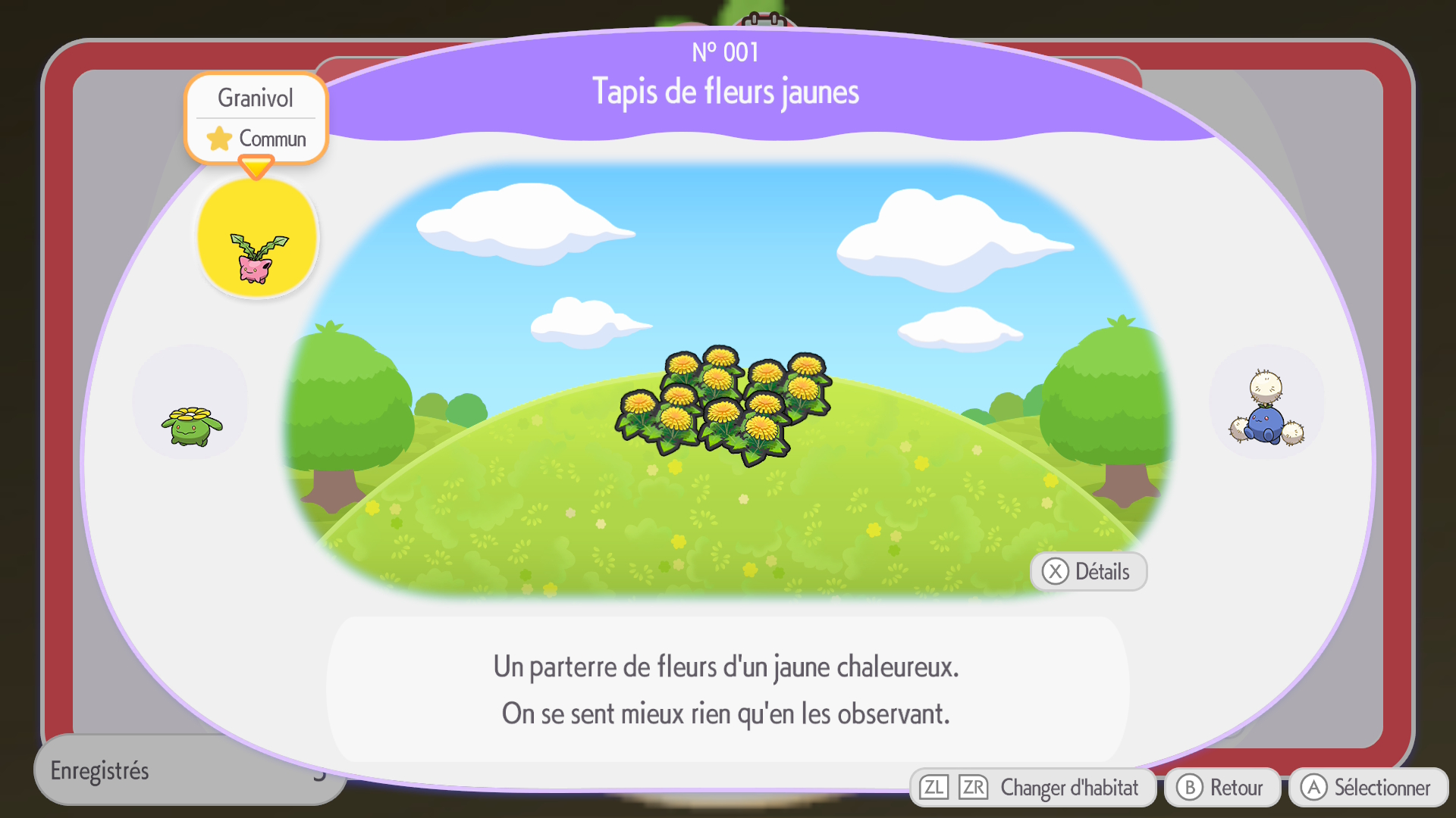 Pokemon pokopia habitat aigrettes granivol 3 1