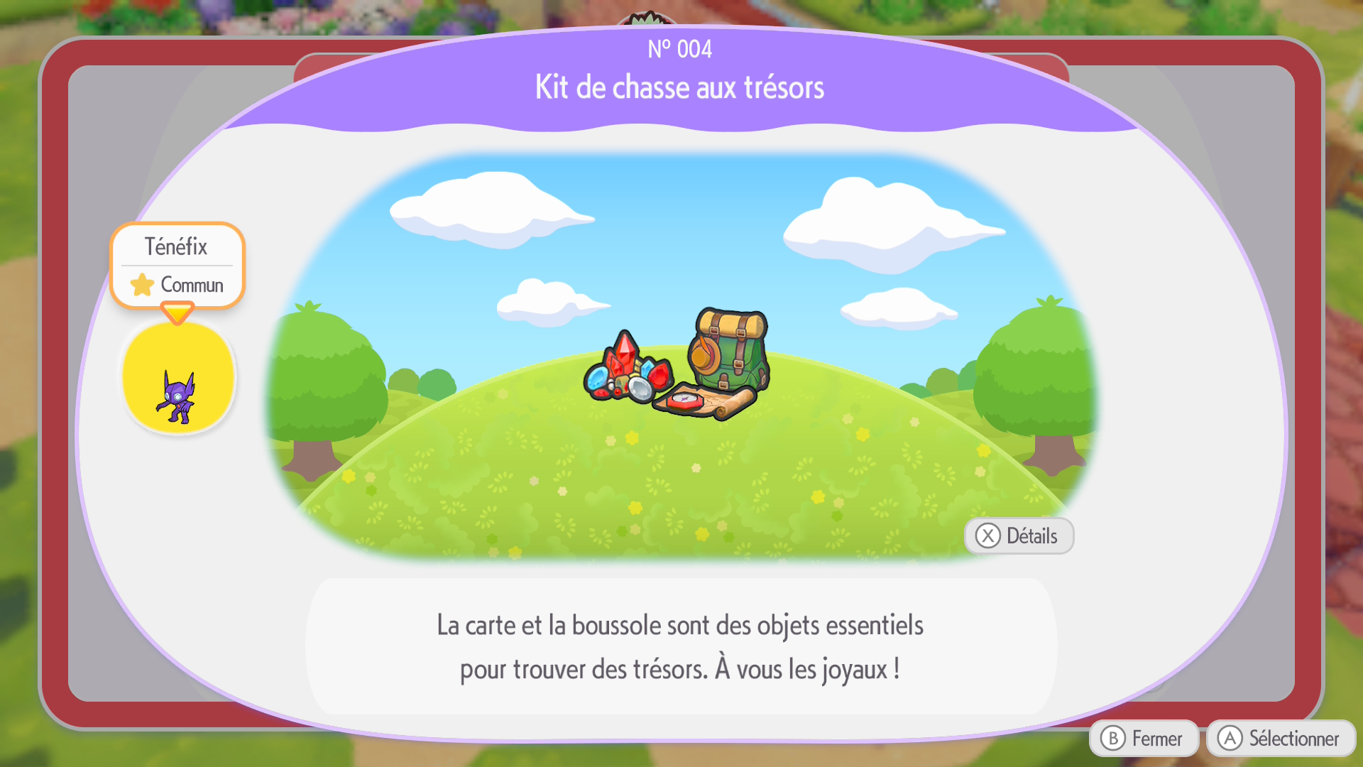 Pokemon pokopia habitat evenement limite 6