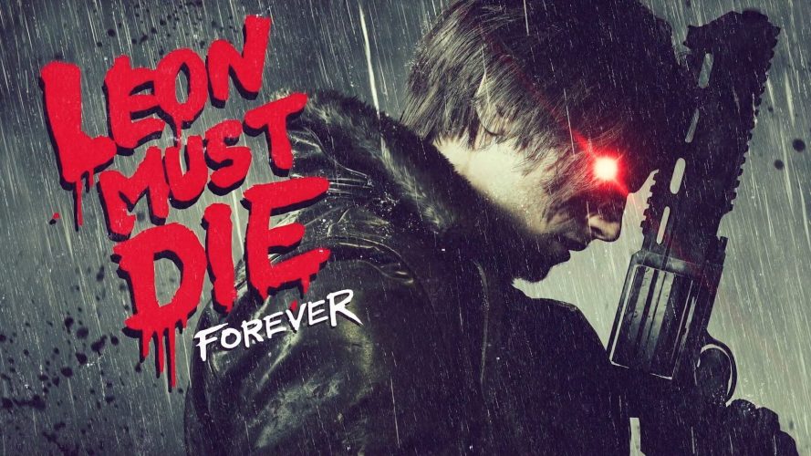 Image d\'illustration pour l\'article : Resident Evil Requiem ajoute le mini-jeu Leon Must Die Forever dans sa dernière mise à jour