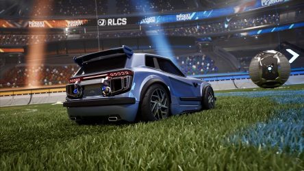 Rocket League annonce officiellement le passage à l’Unreal Engine 6