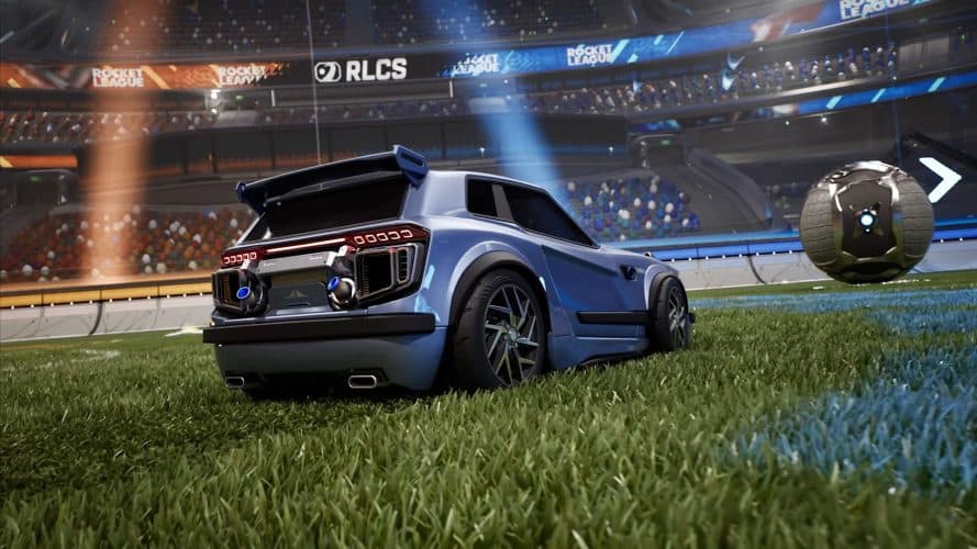 Rocket League annonce officiellement le passage à l’Unreal Engine 6