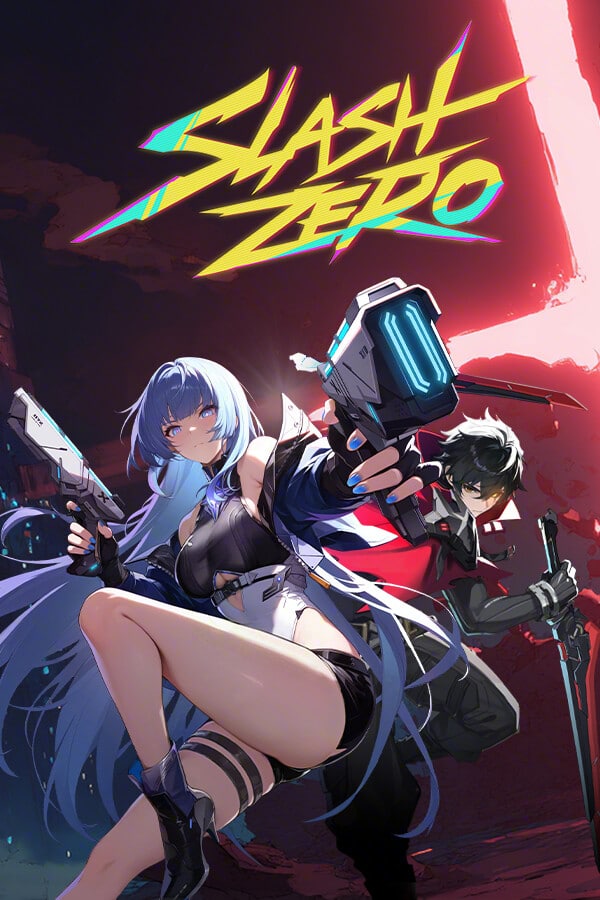 Jaquette de SlashZero