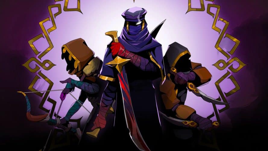 Ravenswatch : La mise à jour Songs of Thieves est maintenant disponible avec de nouveaux ennemis à combattre