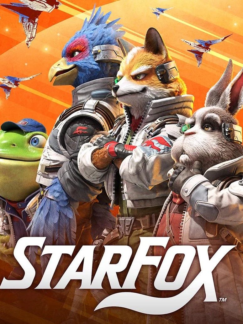 Jaquette de Star Fox