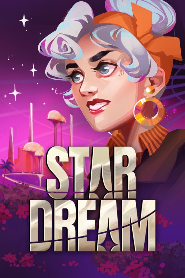 Jaquette de Stardream