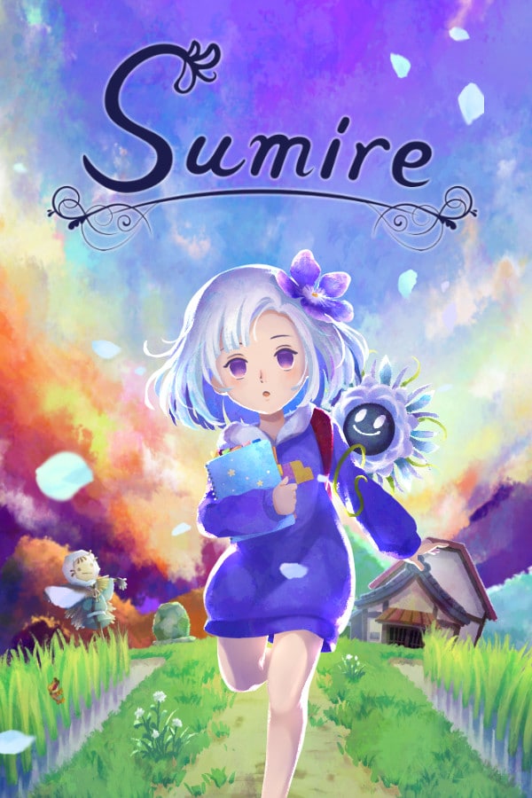 Jaquette de Sumire