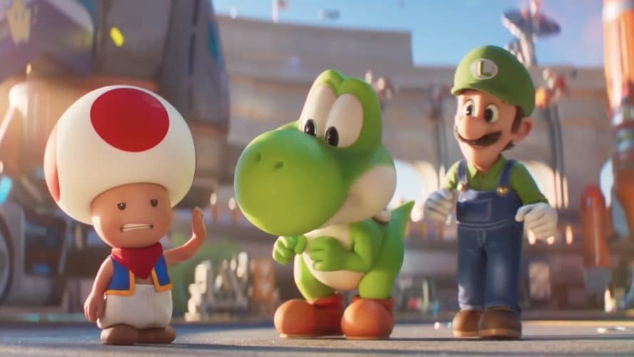 Le troisième film Super Mario devrait sortir en 2029 selon Keegan-Michael Key, l’acteur qui prête sa voix à Toad
