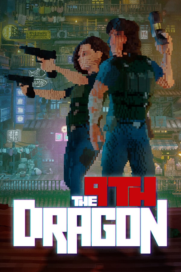 Jaquette de The 9th Dragon