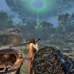 The mound omen of cthulhu image gameplay 12