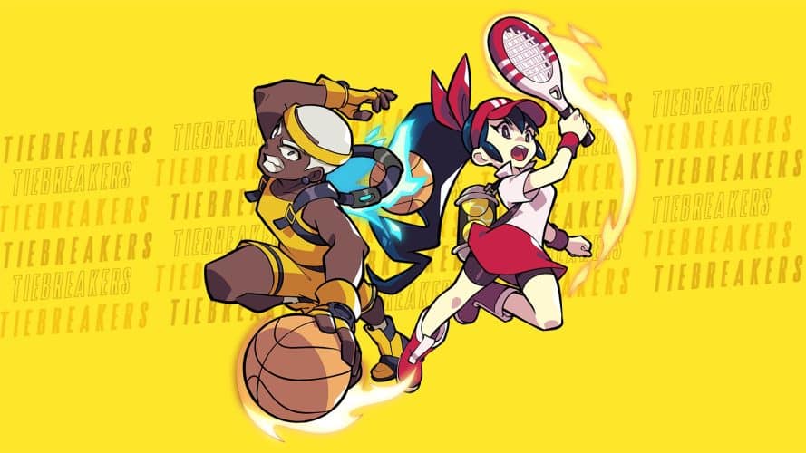 Tiebreakers est annoncé, un run n’gun sportif aux allures de shonen qui s’annonce très intense