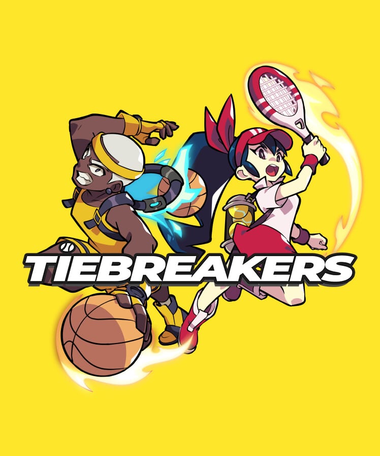 Jaquette de Tiebreakers