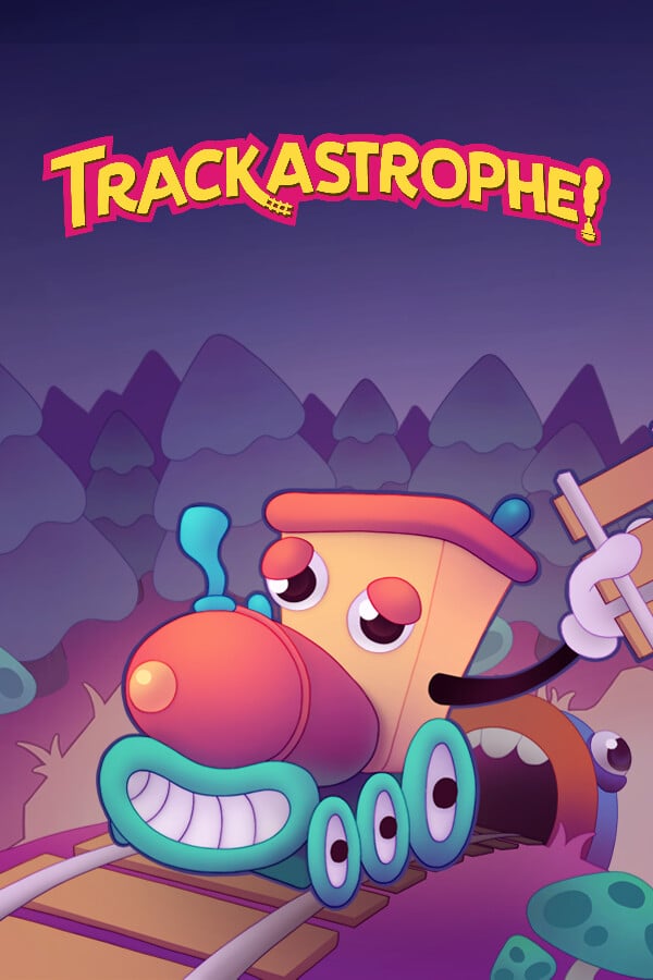 Jaquette de Trackastrophe!