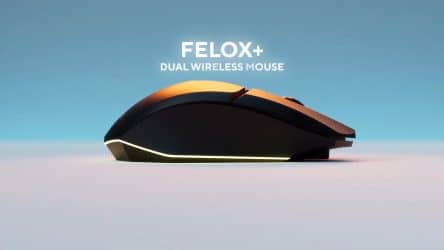 Image d'illustration pour l'article : Test Trust GXT 122 Felox+ - La surprise à moins de 30 € ?