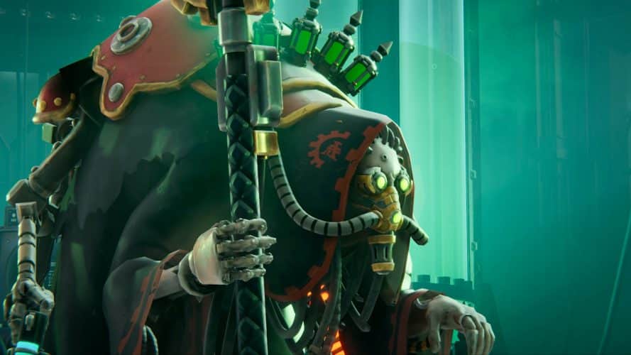 Warhammer Skulls : L’édition 2026 centrée sur les jeux Warhammer revient le 21 mai, date à laquelle Mechanicus II sortira