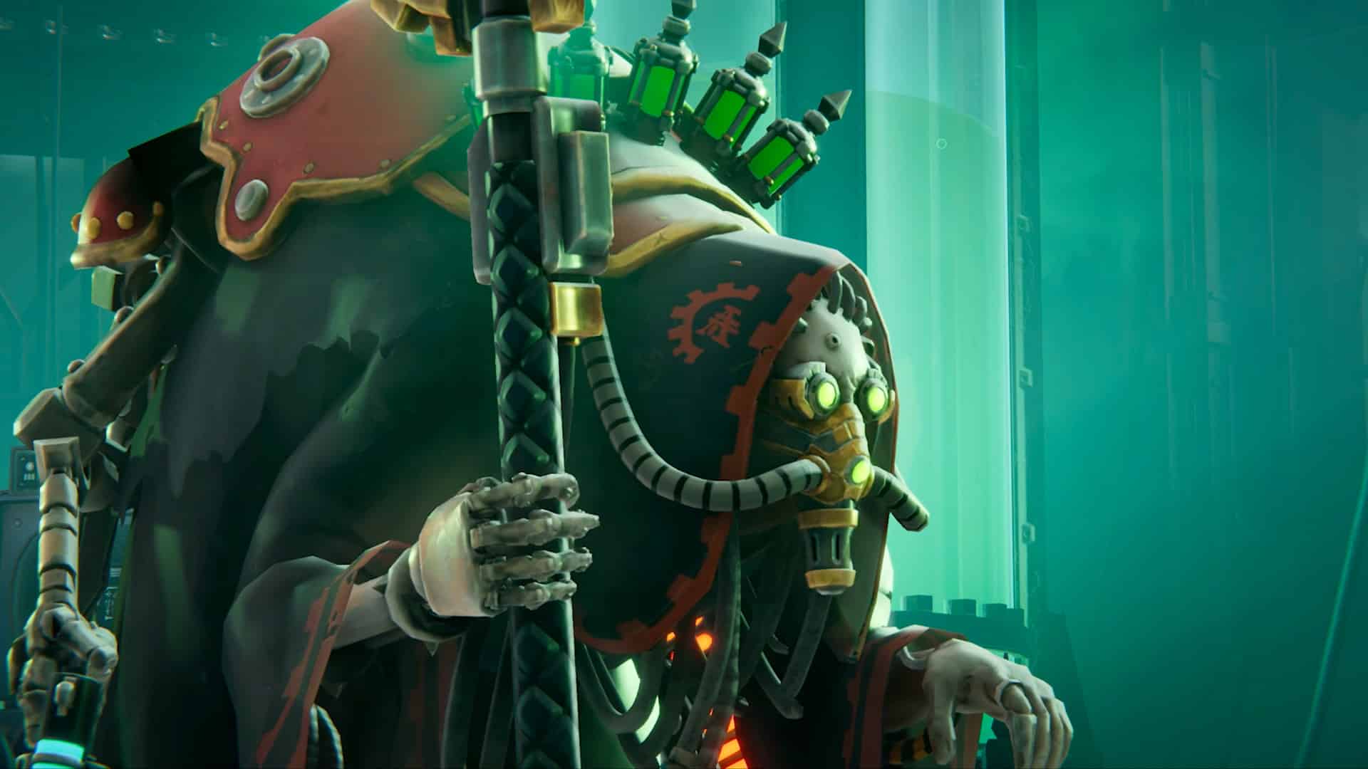 Warhammer Skulls : L'édition 2026 centrée sur les jeux Warhammer revient le 21 mai, date à laquelle Mechanicus II sortira