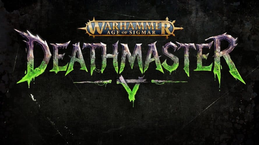 Warhammer Age of Sigmar: Deathmaster sera un nouveau jeu d’action et de plateforme en 2D édité par Dotemu