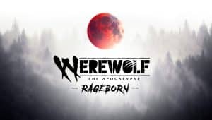 Image d'illustration pour l'article : Nacon annonce un nouveau jeu dans l&rsquo;univers de Vampire the Masquerade avec Werewolf: The Apocalypse – Rageborn