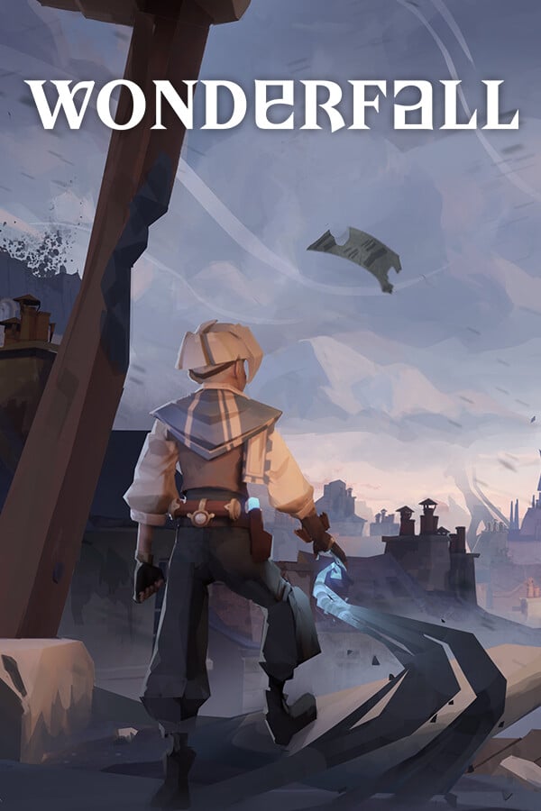 Jaquette de Wonderfall