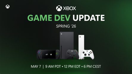 Image d\'illustration pour l\'article : Xbox présentera une émission tournée vers le développement d&rsquo;outils pour ses consoles, dont Project Helix, le 7 mai prochain