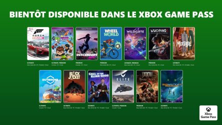 Image d\'illustration pour l\'article : Xbox Game Pass : Forza Horizon 6, Mixtape, Subnautica 2… Voici les jeux à venir en mai dans l&rsquo;abonnement