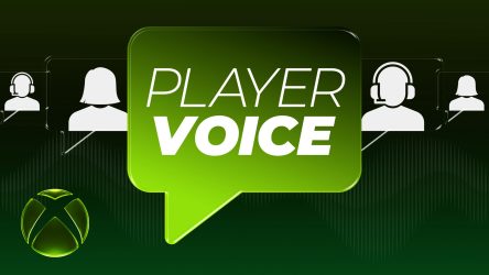 XBOX veut être à l’écoute et lance son programme XBOX Player Voice pour recueillir les souhaits de la communauté