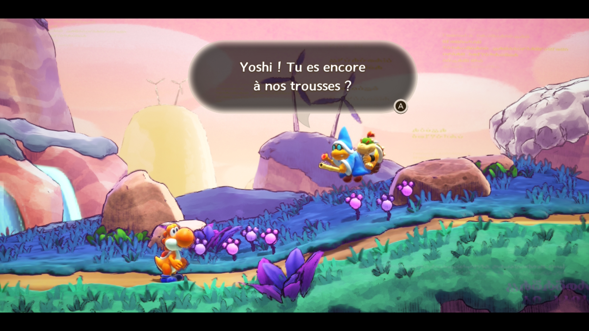 Yoshi and the mysterious book review screenshots 11 3 Yoshi and the mysterious book review screenshots 11 3