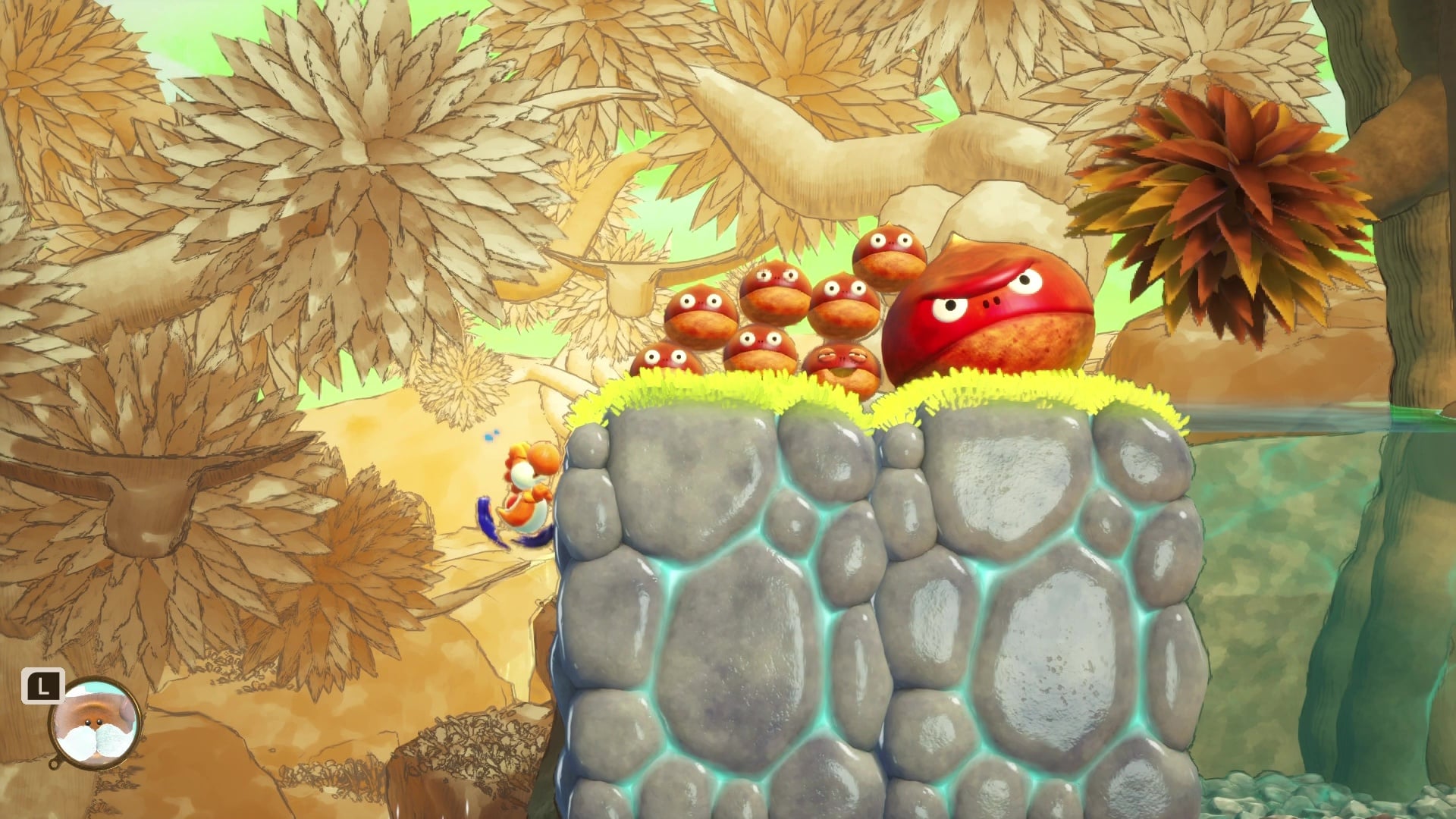 Yoshi and the mysterious book review screenshots 2 13 Yoshi and the mysterious book review screenshots 2 13