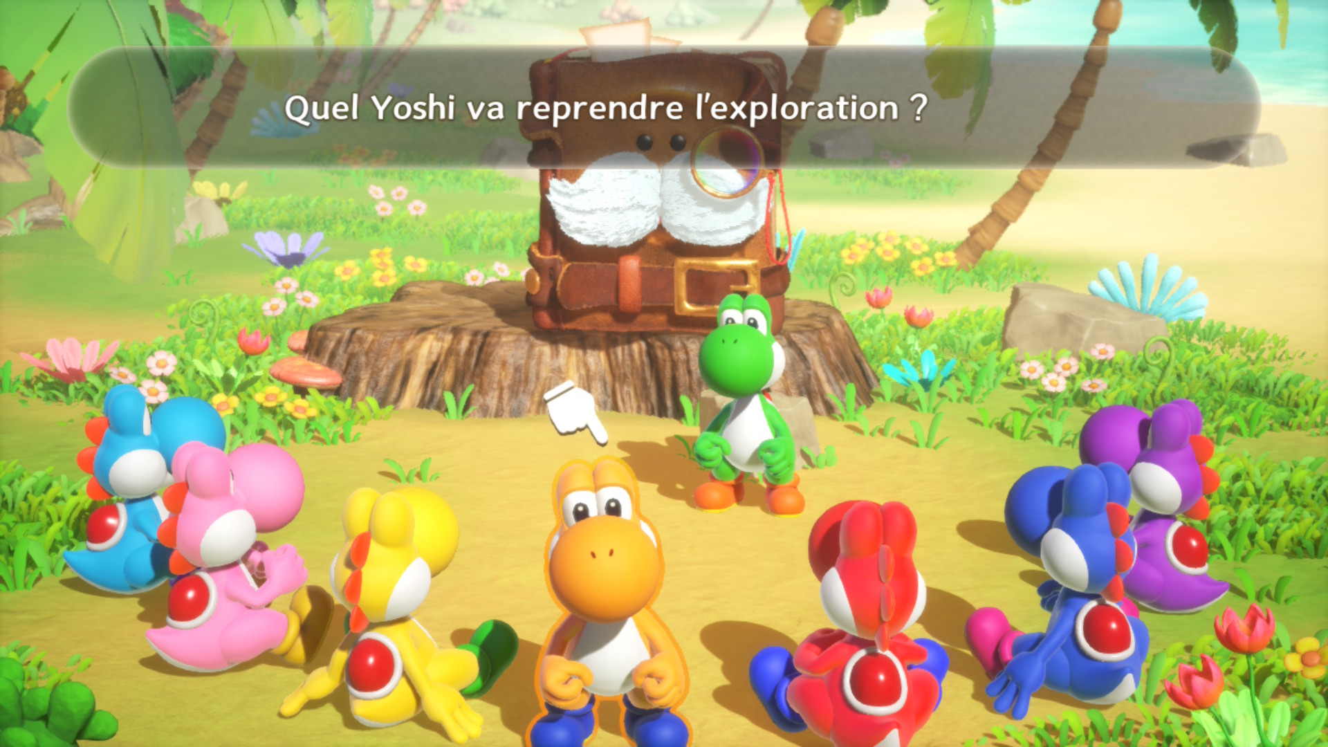 Yoshi and the mysterious book review screenshots 3 14 Yoshi and the mysterious book review screenshots 3 14