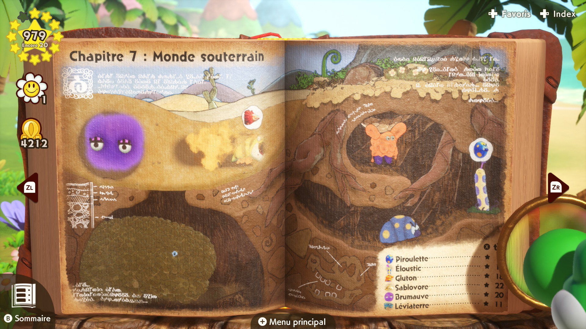 Yoshi and the mysterious book review screenshots 4 15 Yoshi and the mysterious book review screenshots 4 15
