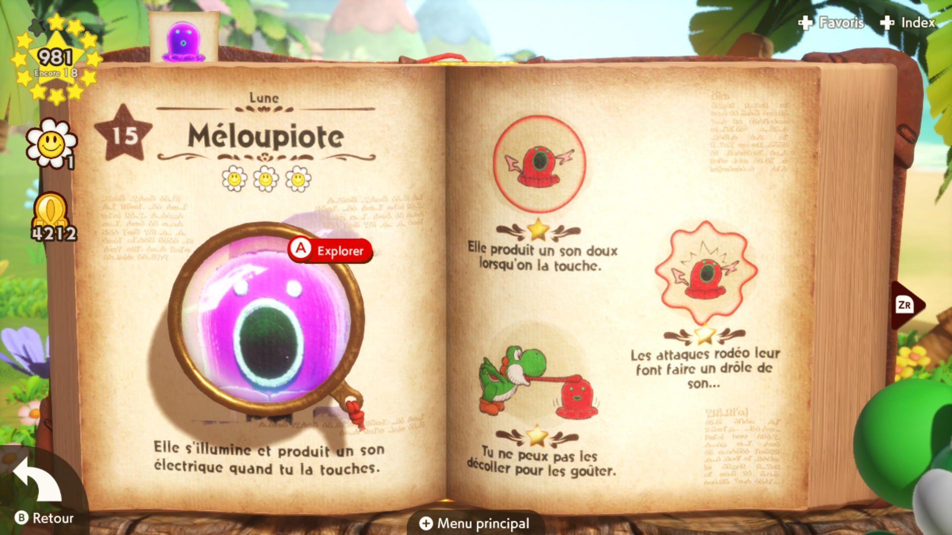 Yoshi and the mysterious book review screenshots 5 9 Yoshi and the mysterious book review screenshots 5 9