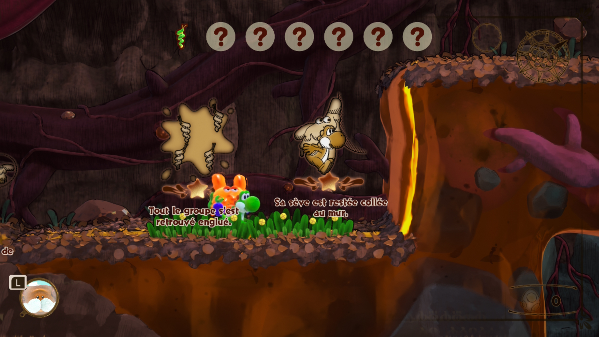 Yoshi and the mysterious book review screenshots 7 8 Yoshi and the mysterious book review screenshots 7 8