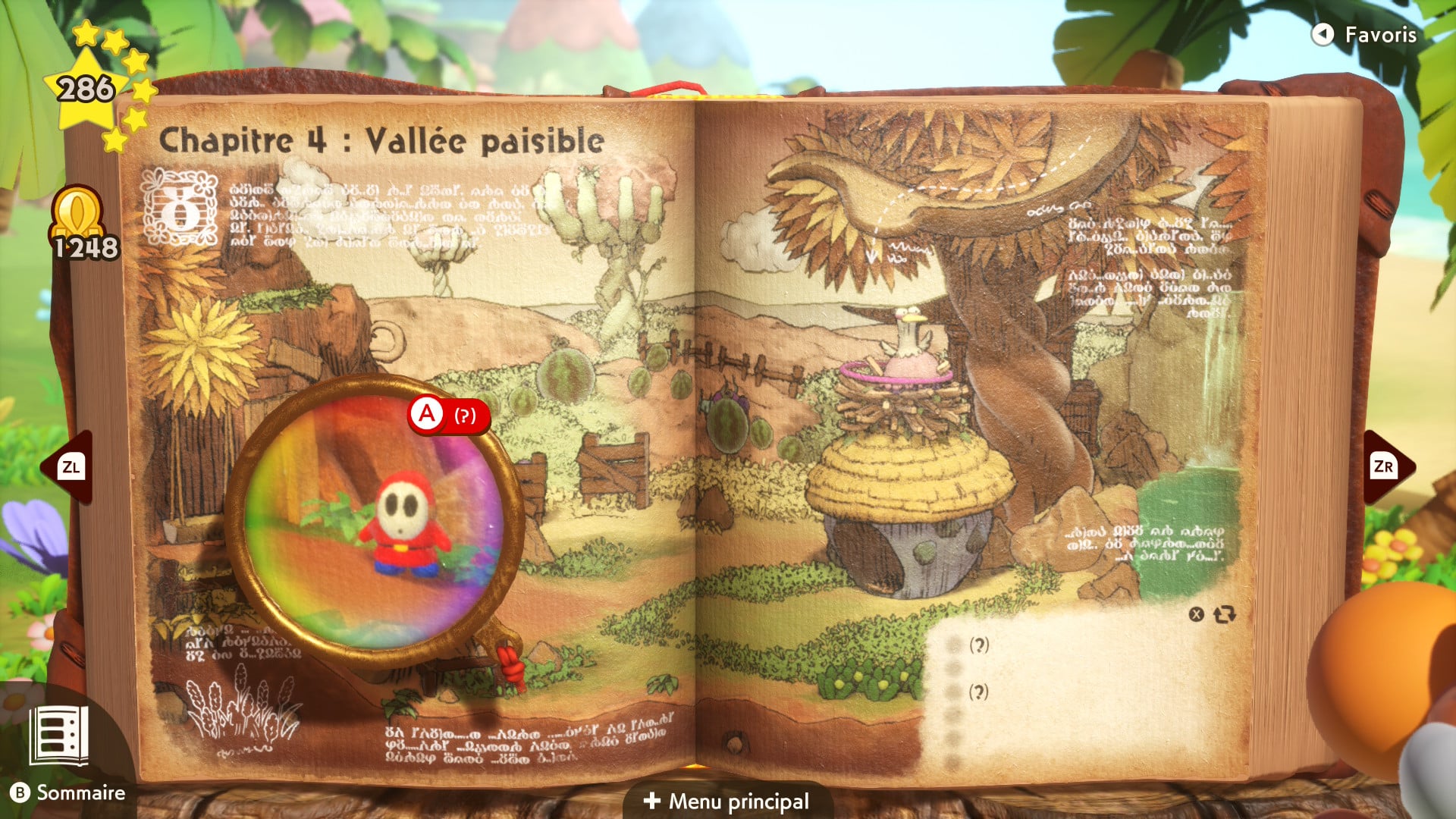 Yoshi and the mysterious book review screenshots 9 2 Yoshi and the mysterious book review screenshots 9 2