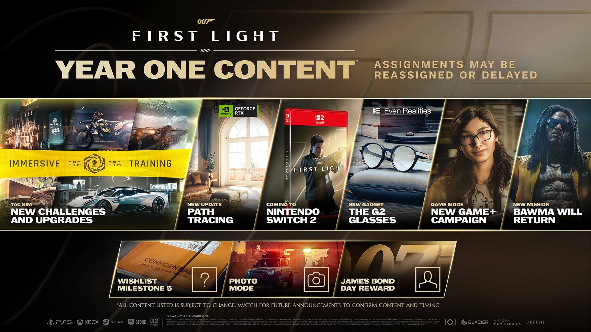 007 first light 1